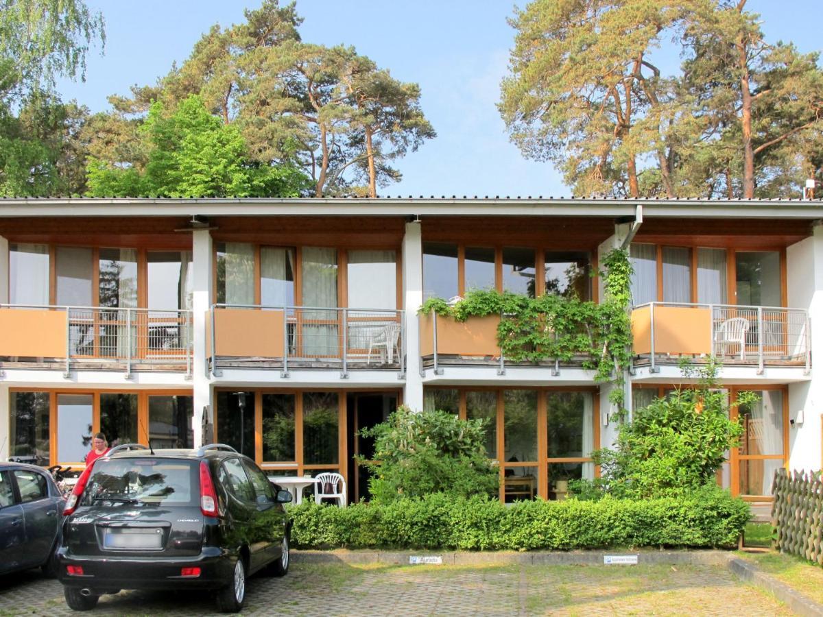 Apartment Strandvilla - Lub110 By Interhome ลุบมิน ภายนอก รูปภาพ