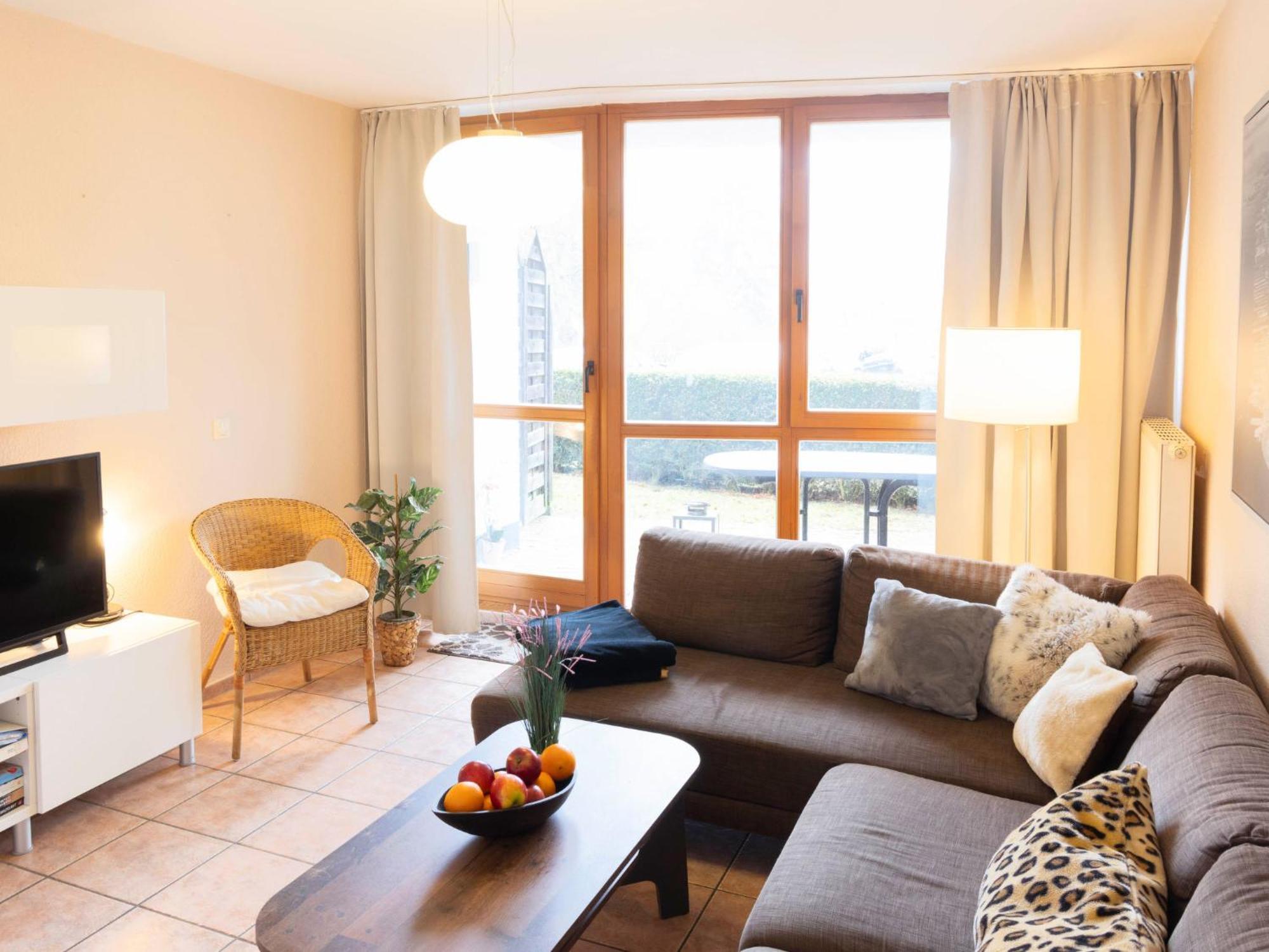 Apartment Strandvilla - Lub110 By Interhome ลุบมิน ภายนอก รูปภาพ