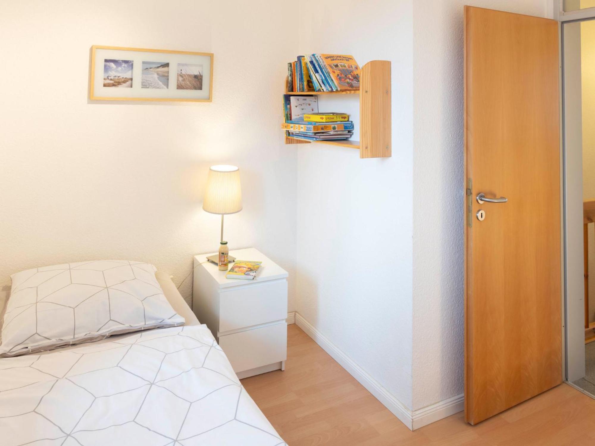 Apartment Strandvilla - Lub110 By Interhome ลุบมิน ภายนอก รูปภาพ
