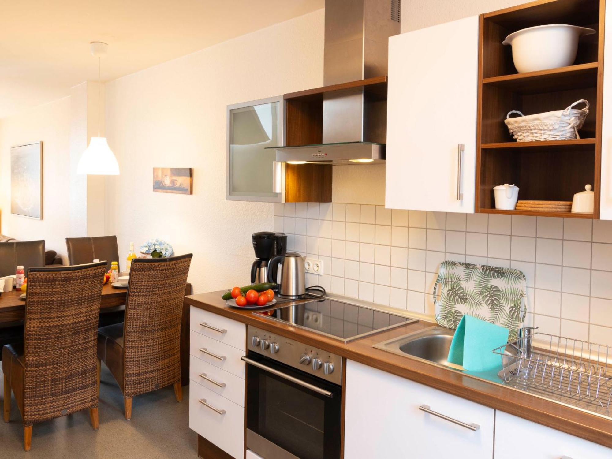 Apartment Strandvilla - Lub110 By Interhome ลุบมิน ภายนอก รูปภาพ