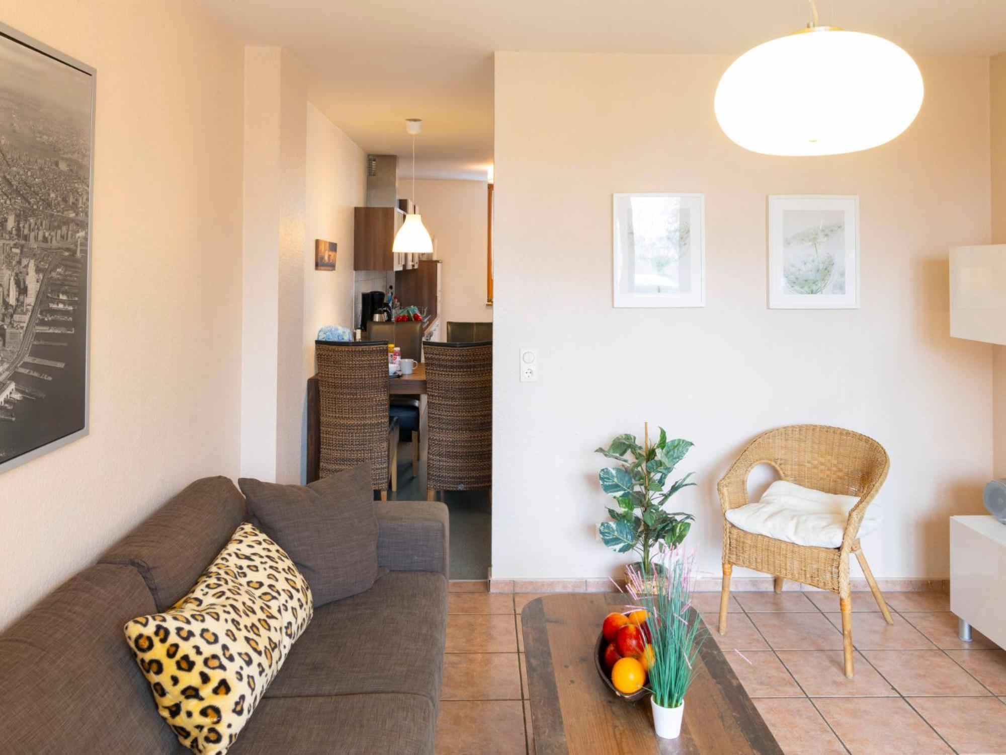 Apartment Strandvilla - Lub110 By Interhome ลุบมิน ภายนอก รูปภาพ
