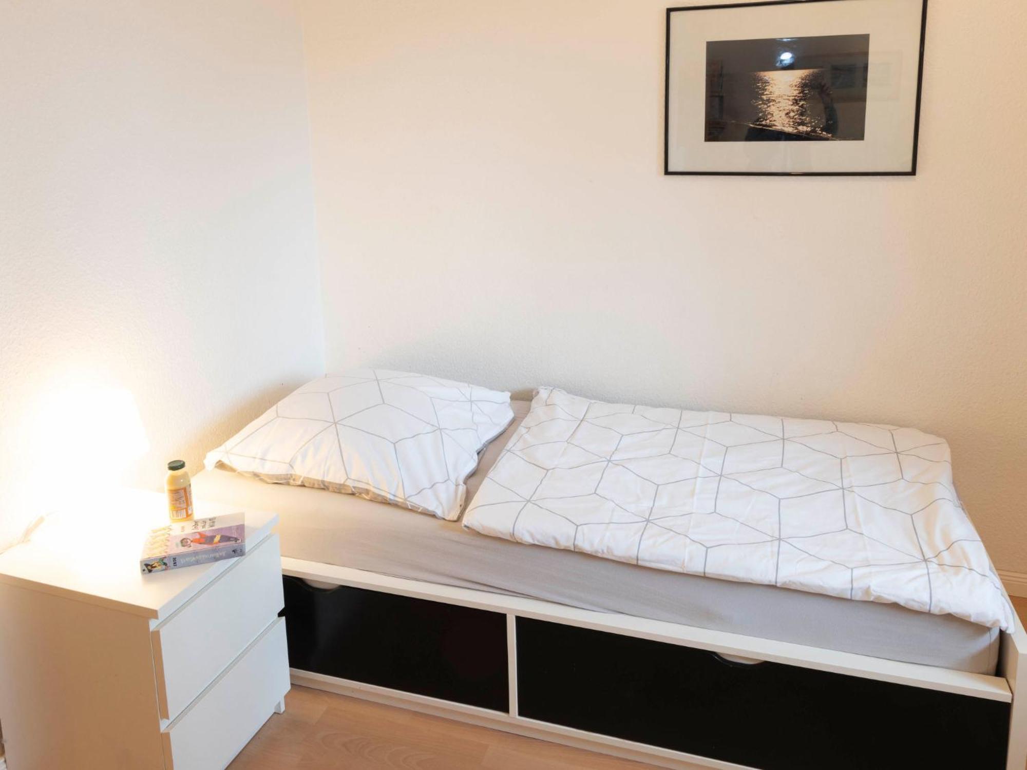 Apartment Strandvilla - Lub110 By Interhome ลุบมิน ภายนอก รูปภาพ