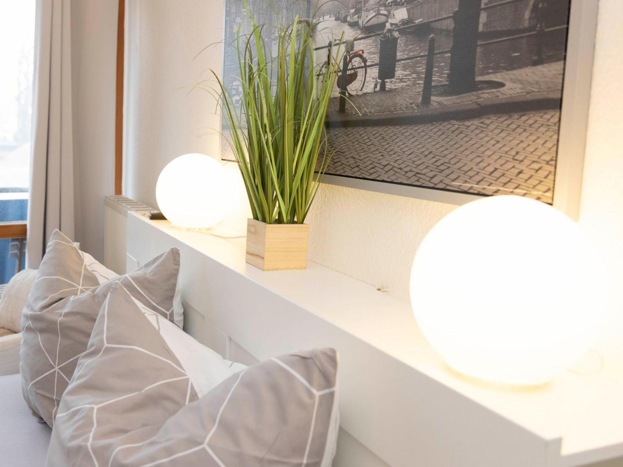 Apartment Strandvilla - Lub110 By Interhome ลุบมิน ภายนอก รูปภาพ