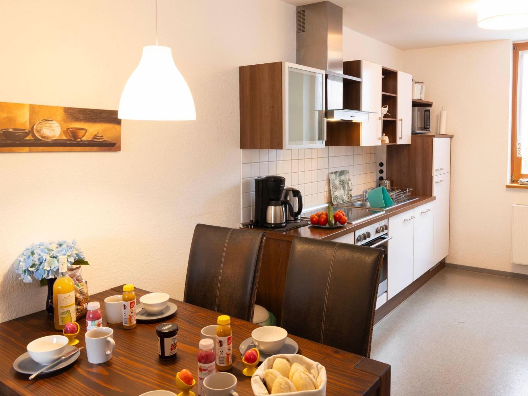 Apartment Strandvilla - Lub110 By Interhome ลุบมิน ภายนอก รูปภาพ