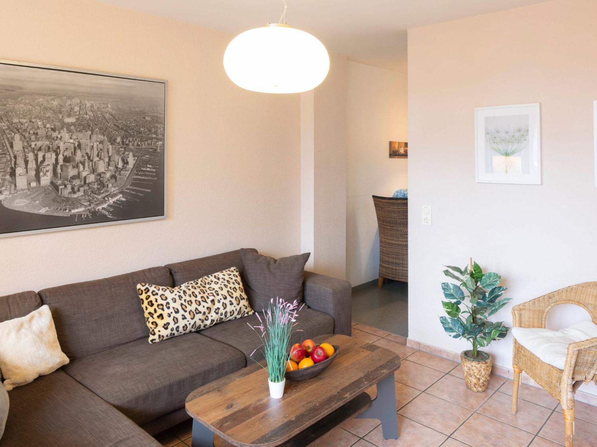 Apartment Strandvilla - Lub110 By Interhome ลุบมิน ภายนอก รูปภาพ