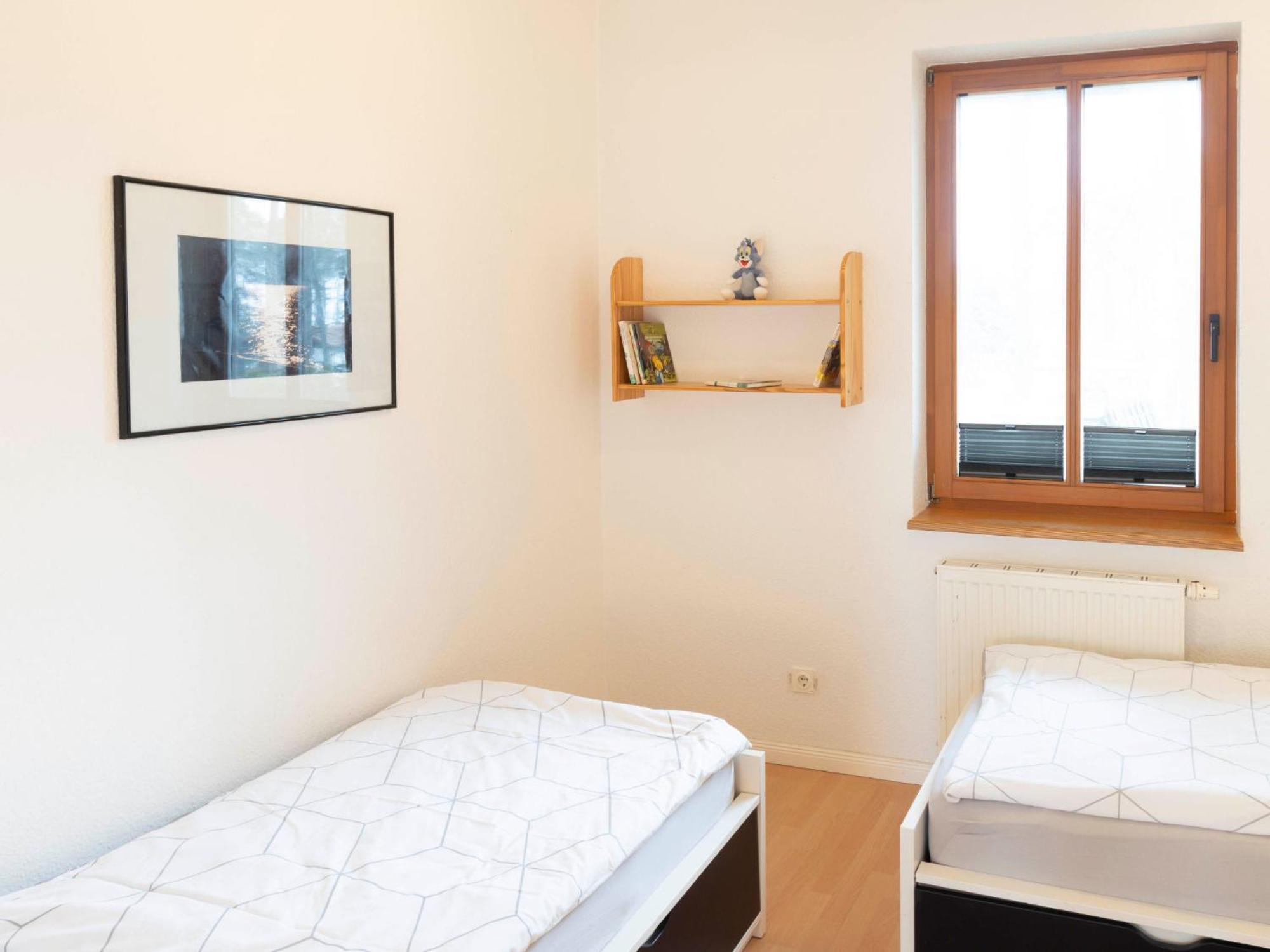 Apartment Strandvilla - Lub110 By Interhome ลุบมิน ภายนอก รูปภาพ