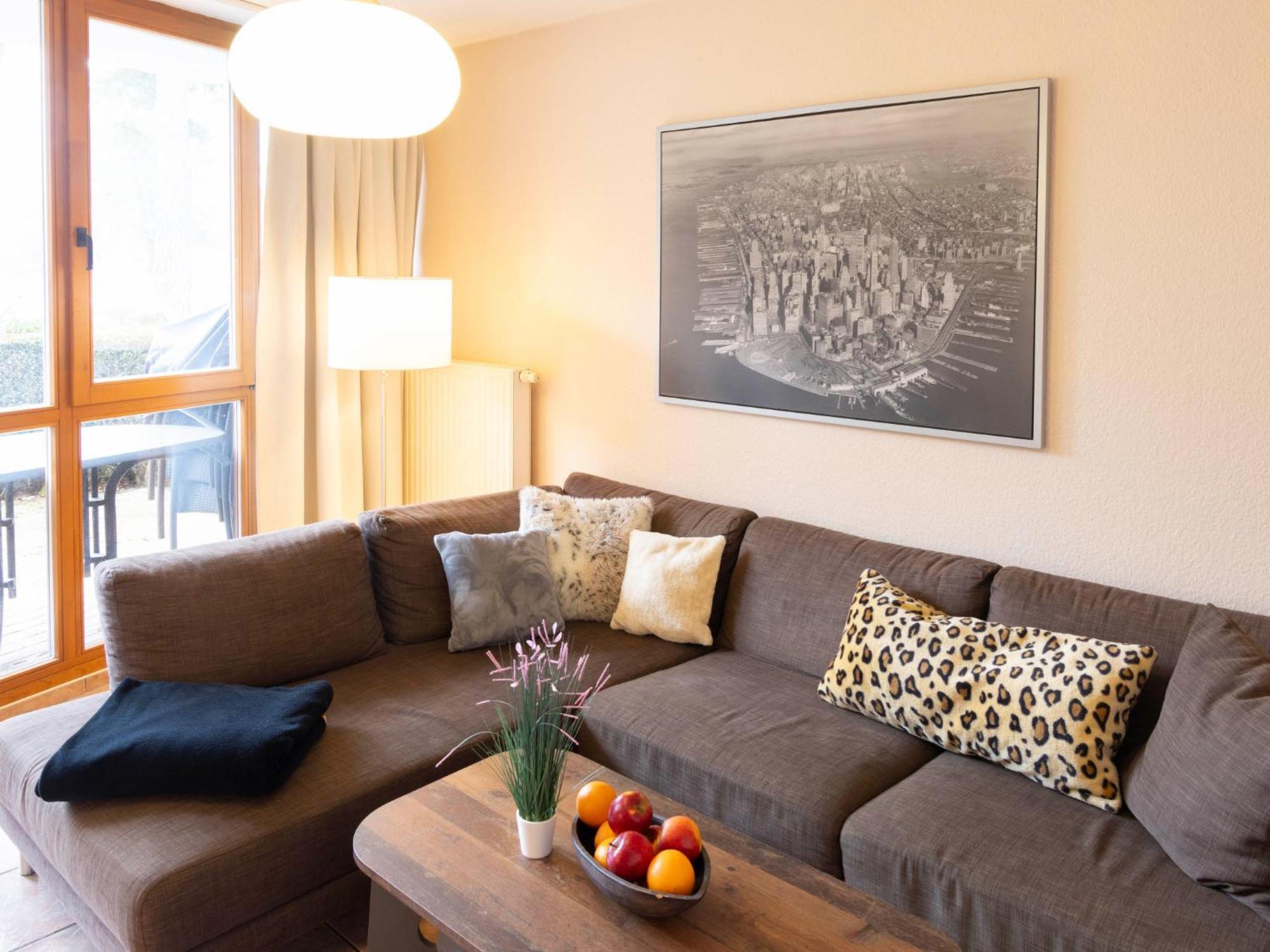 Apartment Strandvilla - Lub110 By Interhome ลุบมิน ภายนอก รูปภาพ