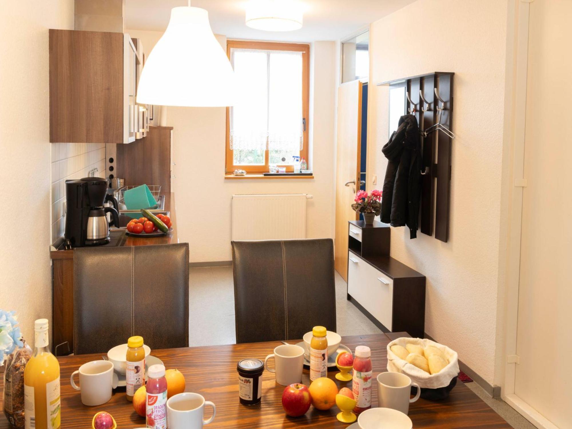 Apartment Strandvilla - Lub110 By Interhome ลุบมิน ภายนอก รูปภาพ