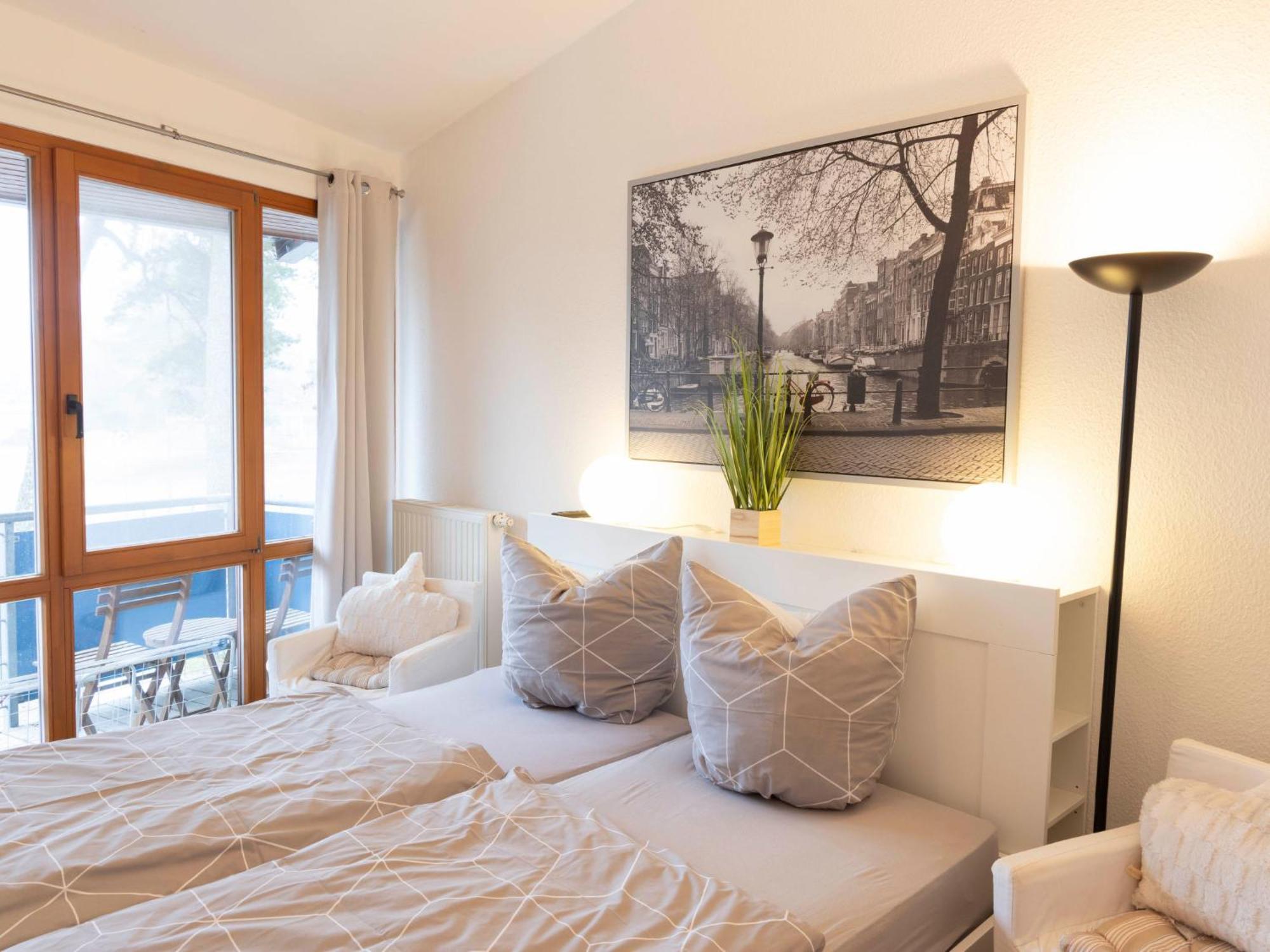 Apartment Strandvilla - Lub110 By Interhome ลุบมิน ภายนอก รูปภาพ